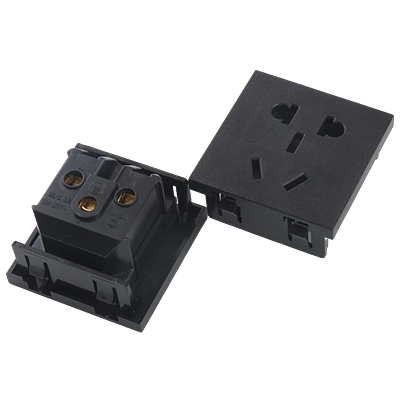 L-BD-9(国标5孔 50x50)